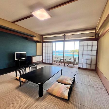 Hotel Sanrakuso Shirahama Exterior foto